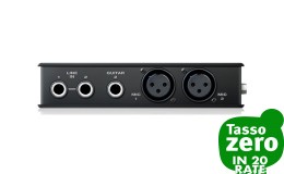 Motu Track 16+ Breakout incluso