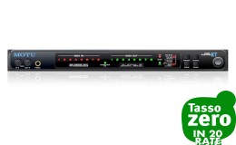 Motu Midi Express XT