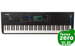Yamaha MODX8+ EXDEMO