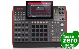 Akai MPC X