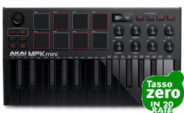 Akai MPK Mini Mk3 Black Limited Edition