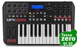 Akai MPK225
