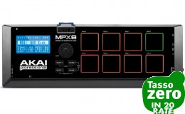 Akai MPX8