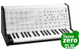 Korg MS-20 Mini White Monotone Limited Edition 