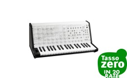 Korg MS-20 Mini White Monotone Limited Edition exdemo 