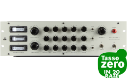 IGS Multicore Multiband Tube VCA Compressor