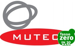 MUTEC MC-3+ Smart Clock Black