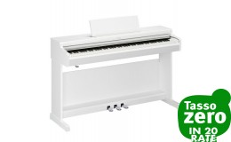 Yamaha YDP166 White