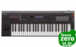 Yamaha MX49 II Black 