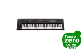 Yamaha MX61 II Black EXDEMO