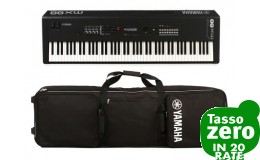 Yamaha MX88 Bundle bag