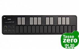 Korg nanoKEY2 Black