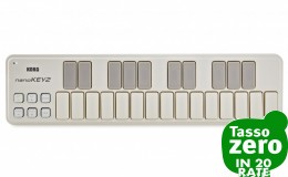 Korg nanoKEY2 White