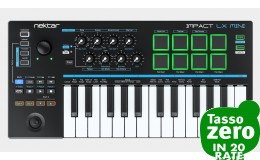 Nektar Impact LX Mini