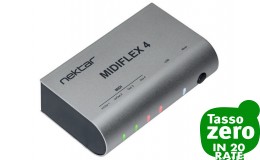 Nektar Midiflex 4