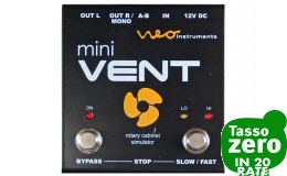 Neo Instruments Ventilator Mini Vent II