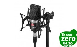 Neumann TLM102 Studio Kit Black 