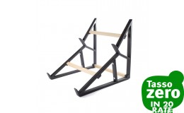 RESTAND Novation Peak (bottom) Behringer TD-3 (top) Dual Stand