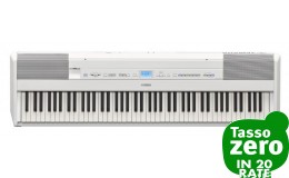 Yamaha P-515 White