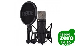 Rode NT1 5th Generation Black