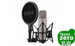 Rode NT1 5th Generation Silver