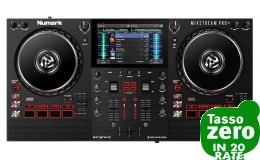 NUMARK Mixstream Pro+