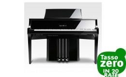 Kawai Novus NV-10S Hybrid Digital "esposto per la prova in negozio" Piano EXDEMO