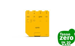 TEENAGE ENGINEERING oplab Module