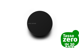 TEENAGE ENGINEERING Ortho Remote nero