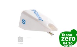 Ortofon DJ Scratch White Stylus