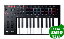 M-Audio Oxygen Pro 25