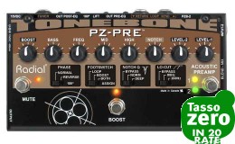 Radial Tonebone PZ-Pre