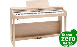 Roland RP-701 LA Light Oak