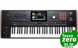 Korg Pa5X-61 GARANZIA ITALIA 