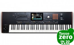 Korg Pa5X-76 EXDEMO