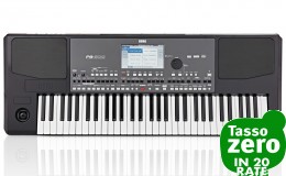 Korg Pa 600 USATO
