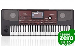 Korg Pa700 EXDEMO
