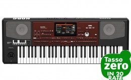 Korg Pa700 Oriental