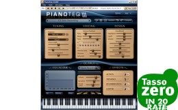MODARTT Pianoteq Standard (Codice)