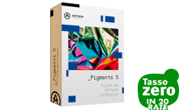ARTURIA Pigments 5 (Codice)