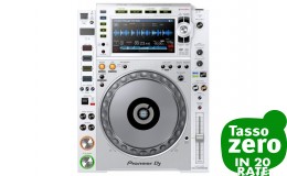Pioneer DJ CDJ2000 NXS2 Nexus White
