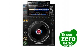 Pioneer DJ CDJ3000 disponibile tasso zero e spese zero 20 mesi