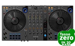 Pioneer DJ DDJ FLX6 GT 