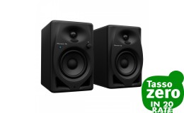 Pioneer DJ DM-40D-BT Black (coppia)