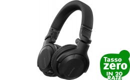 Pioneer DJ HDJ-CUE1BT Black