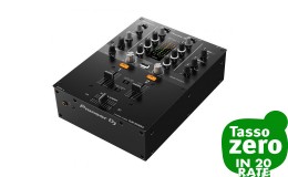 Pioneer DJ DJM-250 MK2 Black