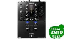 Pioneer DJ DJM-S3