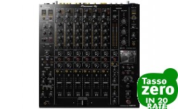 Pioneer DJ DJM-V10 2025 tasso zero e spese zero 20 mesi