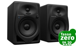 Pioneer DJ DM-50D Black (coppia)