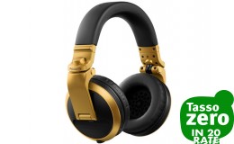 Pioneer DJ HDJ-X5 BT N Gold
